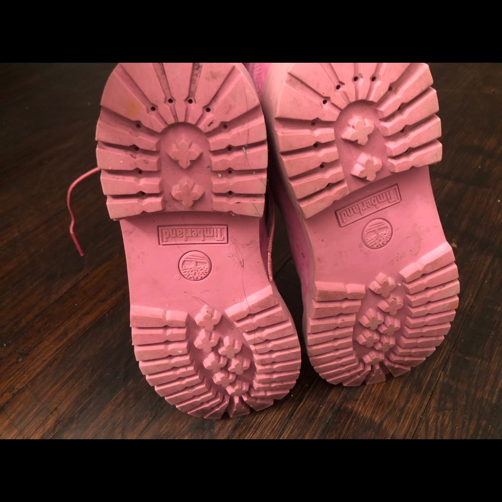 Timberlands - Picture 4 of 5